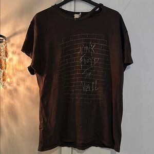 MadeWorn vintage Pink Floyd Tee Med/Lg